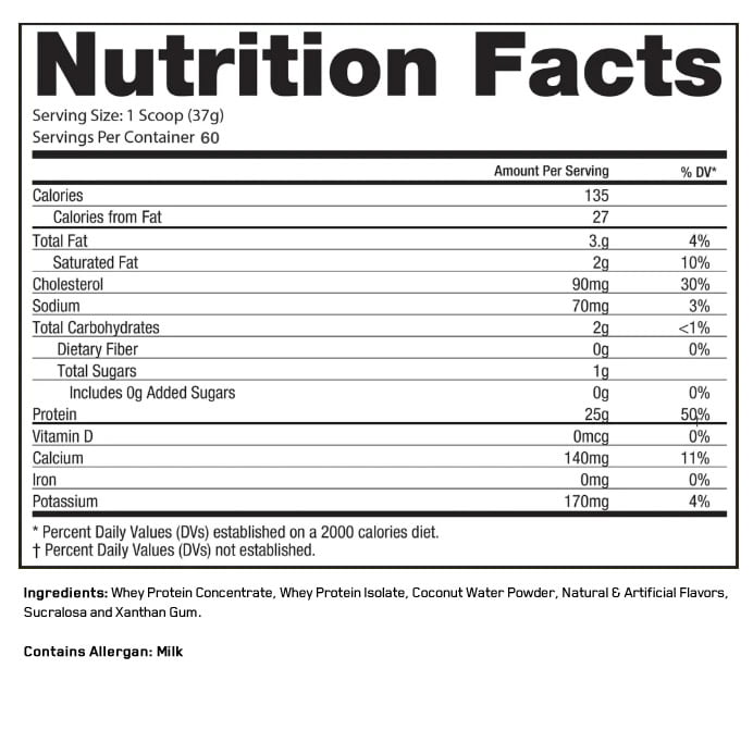 Whey Phorm Dragon Pharma - Proteína YA
