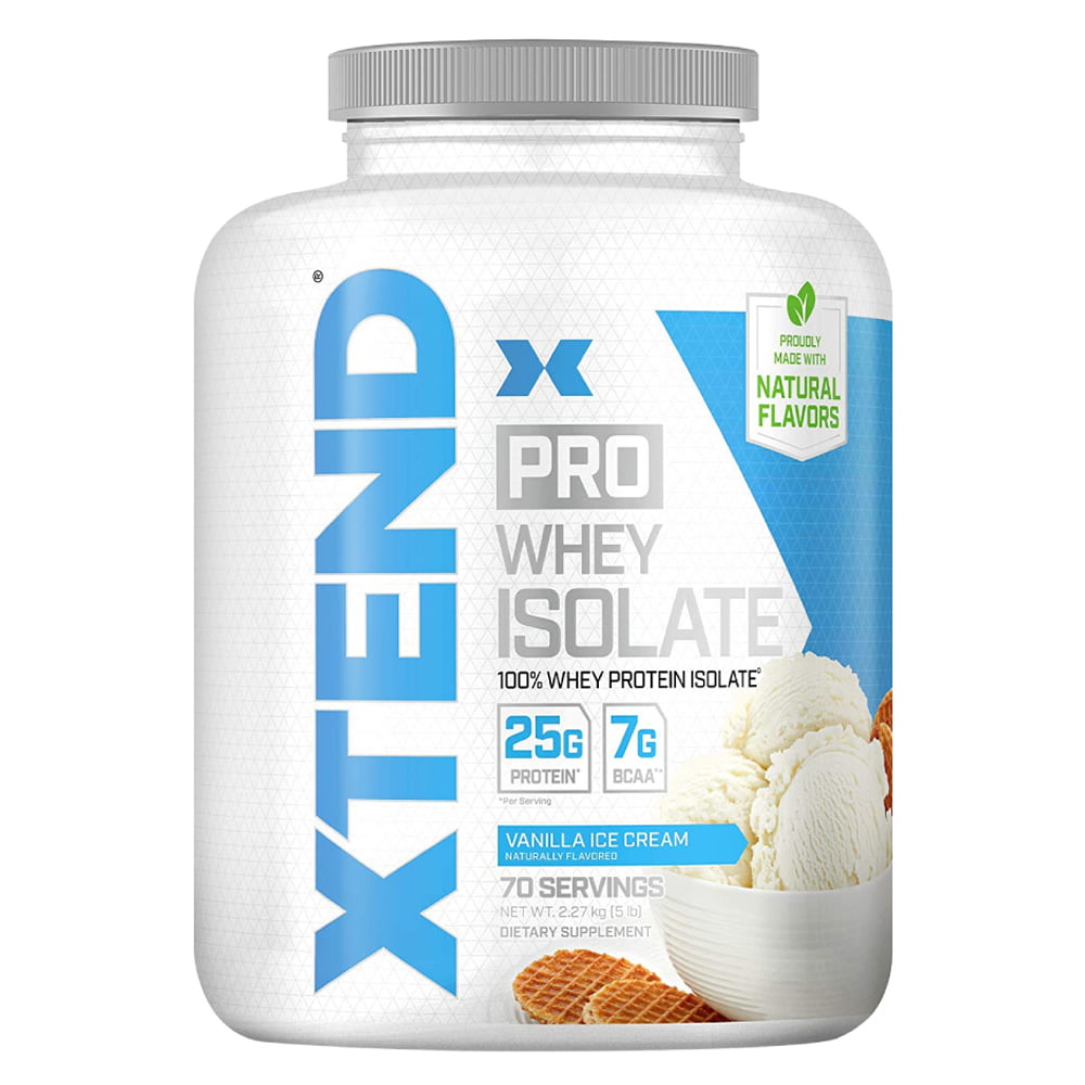 Xtend Pro Isolate Cellucor - Proteína YA