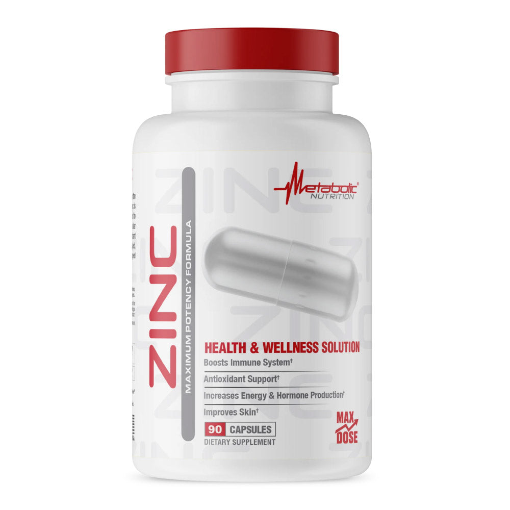Zinc Metabolic - Proteina YA