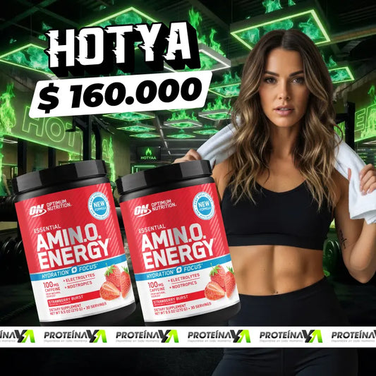 2 und Amino Energy Hydration