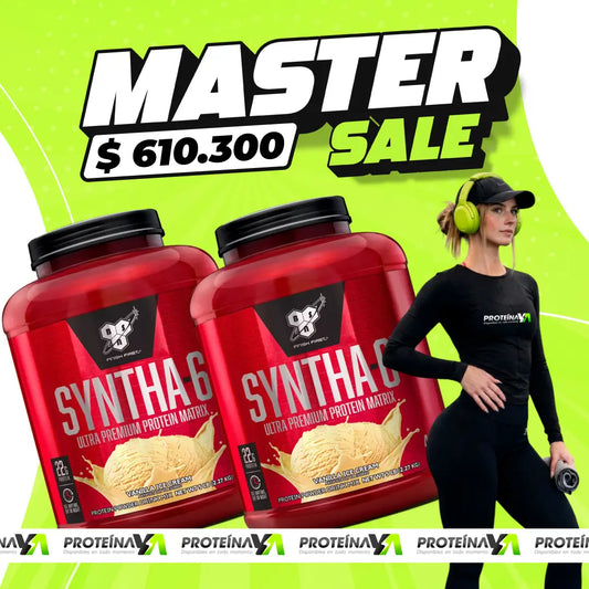 2 und Syntha 6 BSN 5 LB