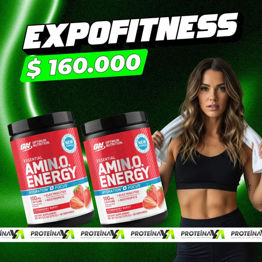 2 und Amino Energy Hydration