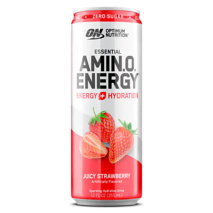 Essential Amino Energy Electrolytes Sparkling Optimum Nutrition