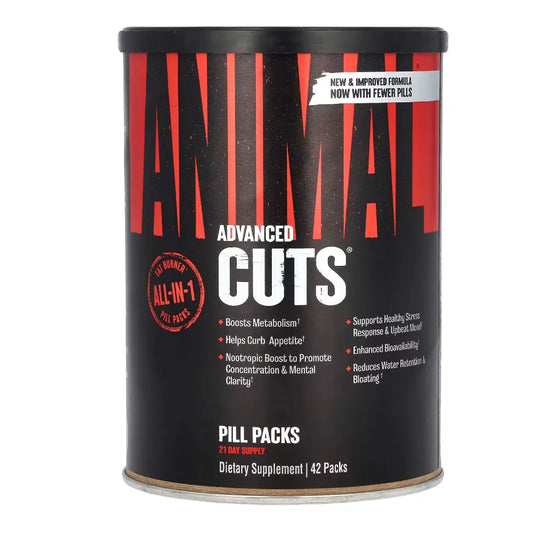 Animal Cuts Universal