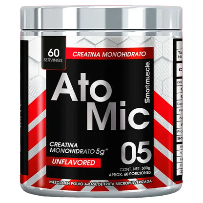 Atomic Smartmuscle