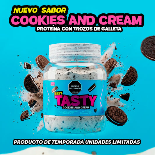 Best Tasty Proscience