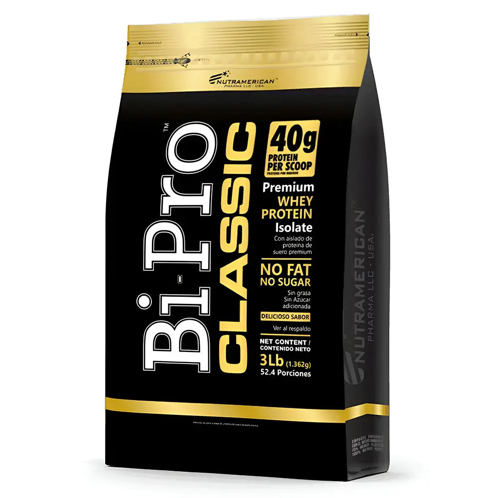 Bipro Lab BiPro Classic Megaplex - Proteína de suero de leche – Proteina YA