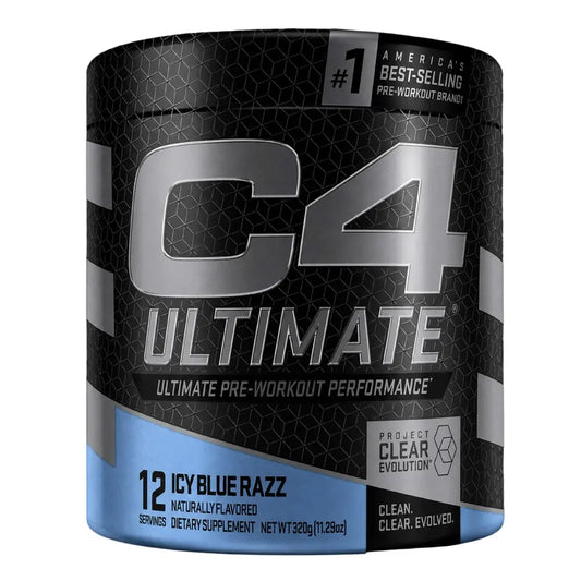 C4 Ultimate Cellucor