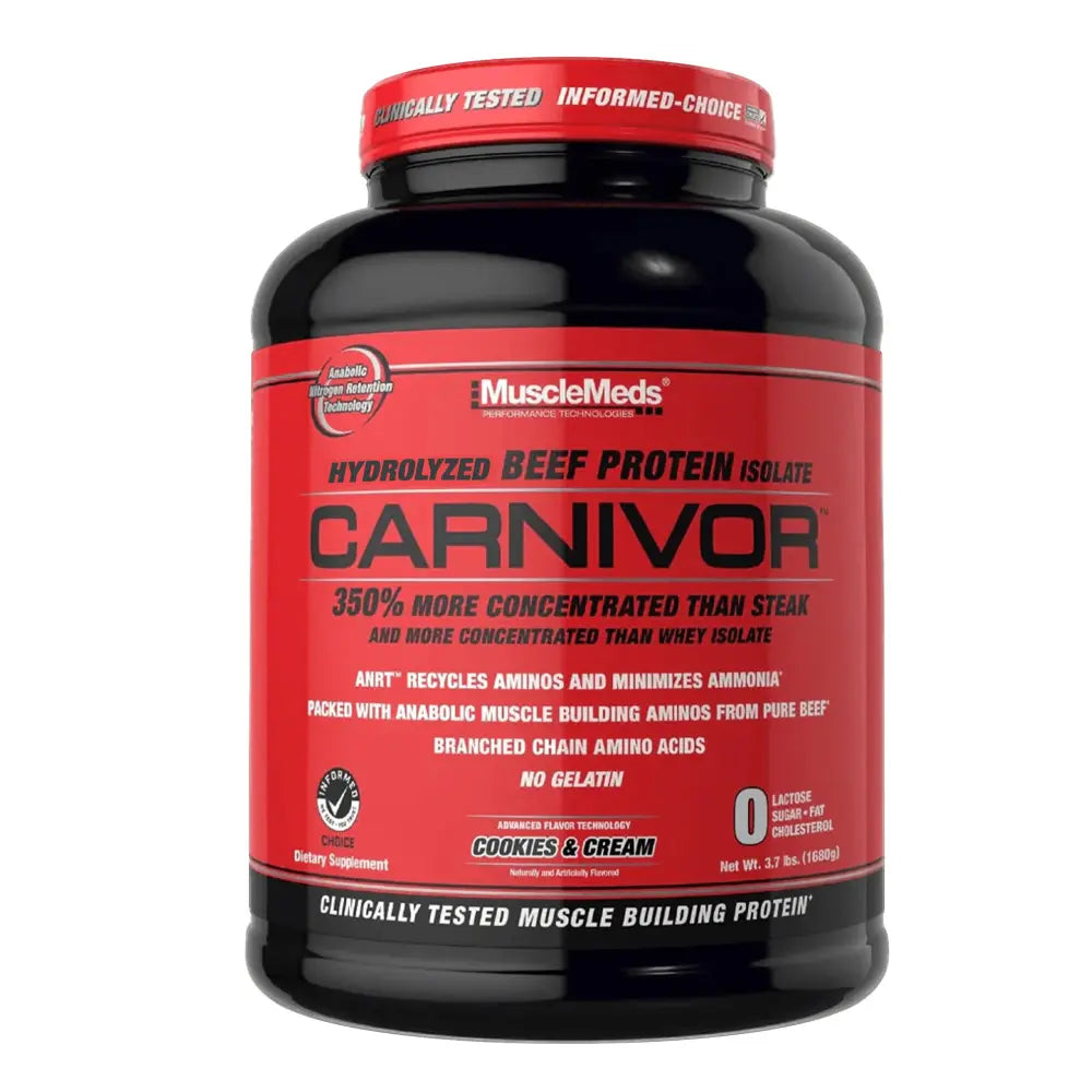 Carnivor Musclemeds
