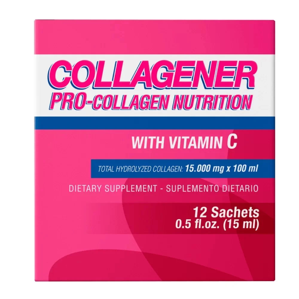 Collagener Pro-Collagen Nutrition Healthy America - Proteína YA