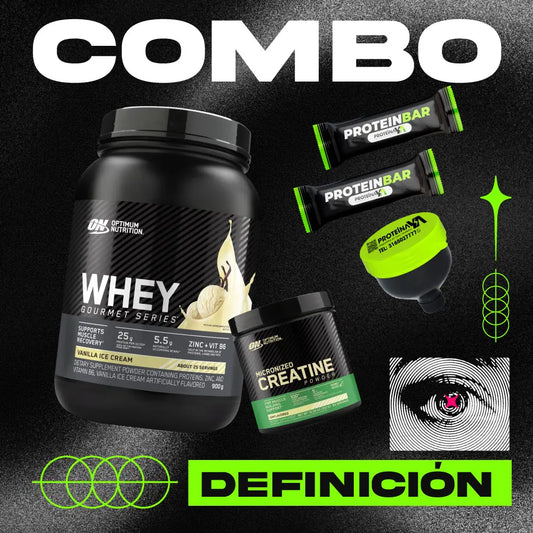 Combo Definición