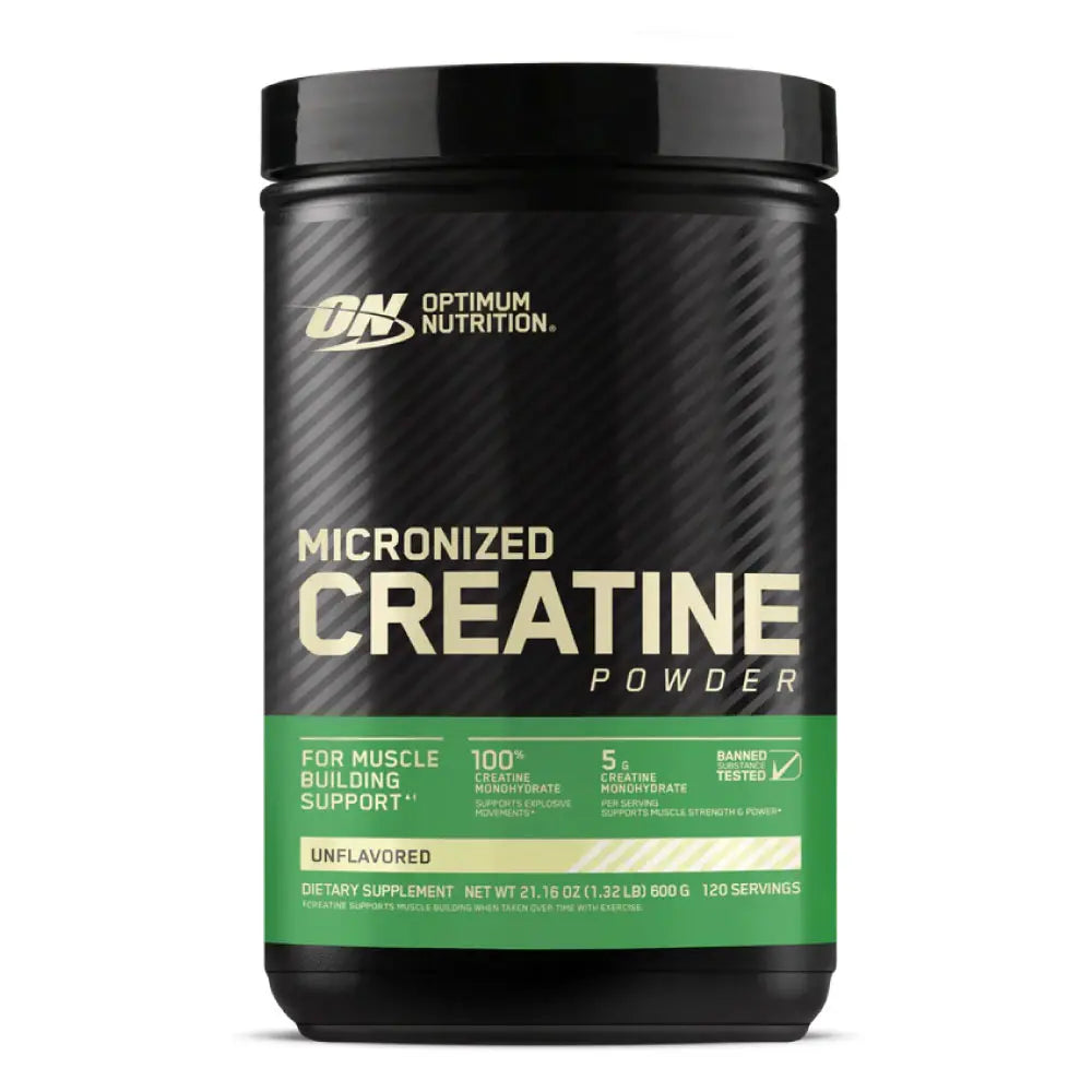Creatine Powder Micronized Optimum Nutrition