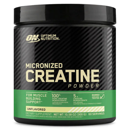 Creatine Powder Micronized Optimum Nutrition