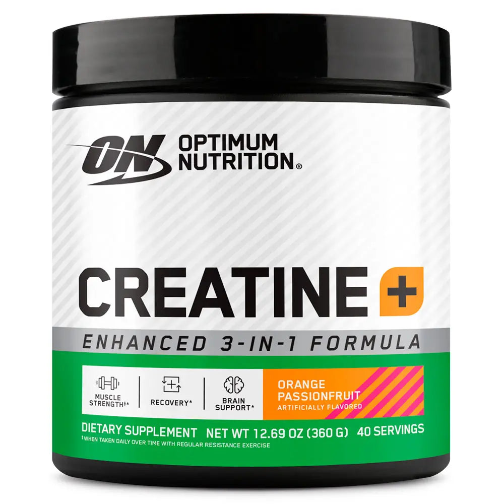 Creatine+ Optimum Nutrition - Potencia tu cuerpo y mente – Proteina YA