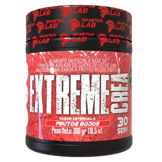 Extreme Crea Spartan Lab - Proteína YA