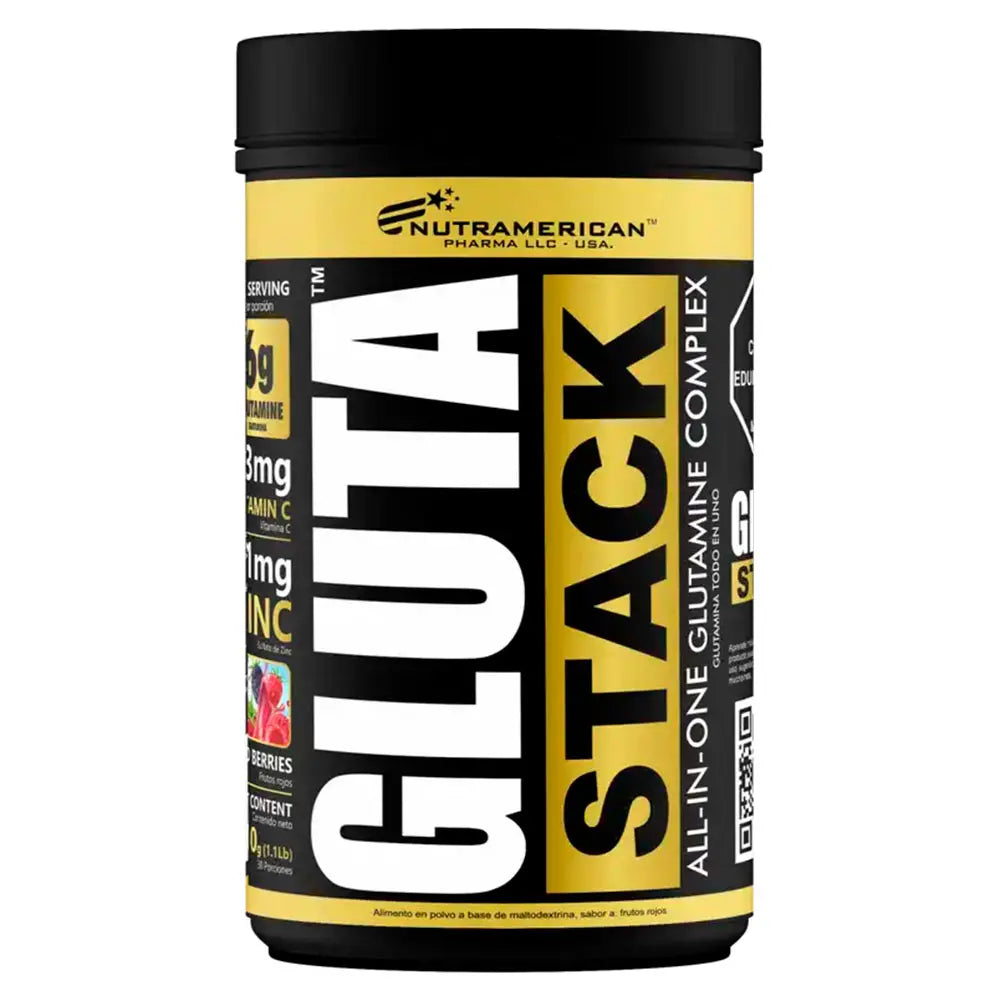 Gluta Stack Megaplex
