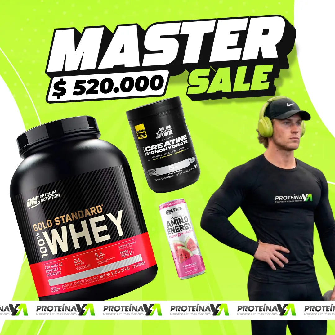 Gold Standard 5 LB + Platinum Creatine 90 Serv + Obsequio