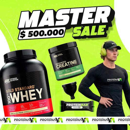 Gold Standard 5 LB + Creatine ON 60 Serv + Obsequios