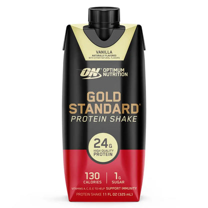 Gold Standard Protein Shake Optimum Nutrition