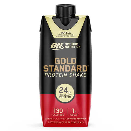 Gold Standard Protein Shake Optimum Nutrition