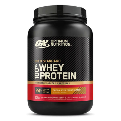 Gold Standard 100% Whey Optimum Nutrition