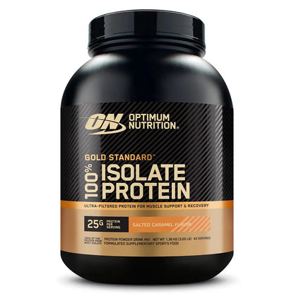 Gold Standard 100% Isolate Optimum Nutrition