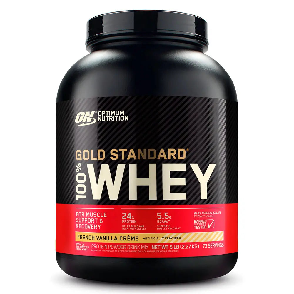 Gold Standard 100% Whey Optimum Nutrition