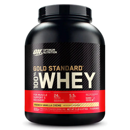 Gold Standard 100% Whey Optimum Nutrition