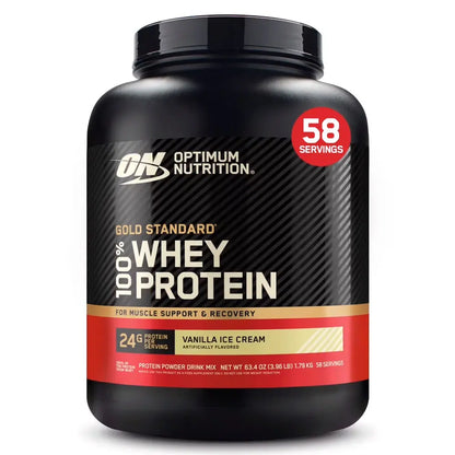 Gold Standard 100% Whey Optimum Nutrition