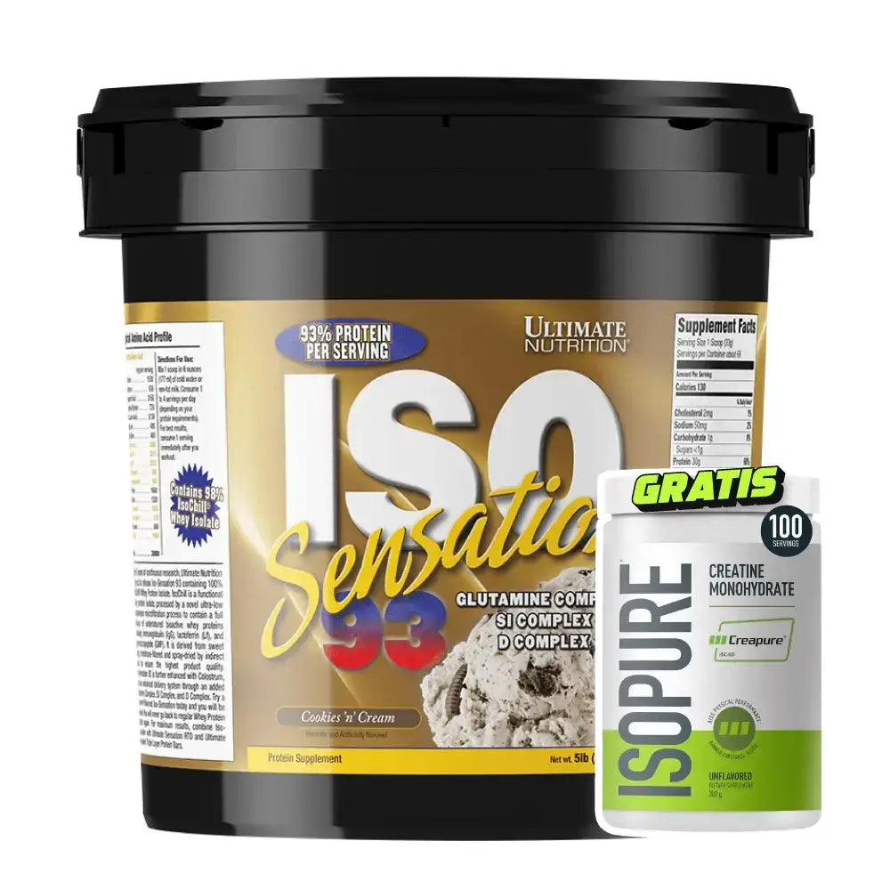 ISO Sensation 93 Ultimate Nutrition