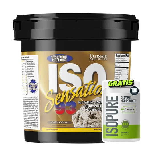 ISO Sensation 93 Ultimate Nutrition