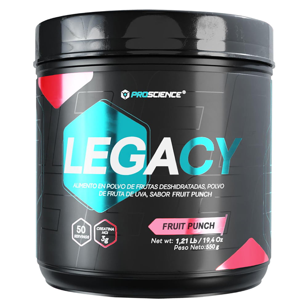 Legacy Proscience - Proteína YA