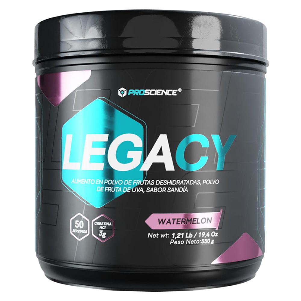 Legacy Proscience - Proteína YA