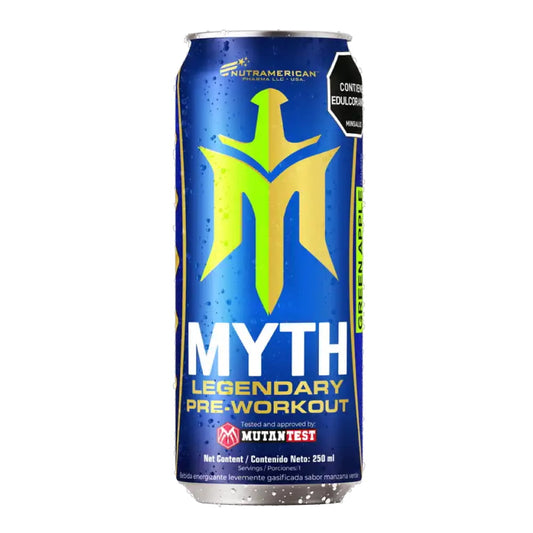 MYTH Legendary Pre-Workout Megaplex - Proteína YA