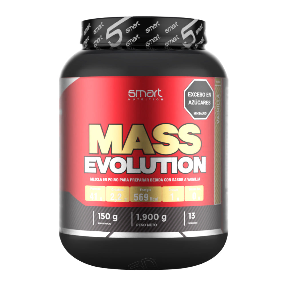 Mass Evolution Smart Nutrition - Proteína YA