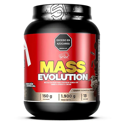 Mass Evolution Smart Nutrition