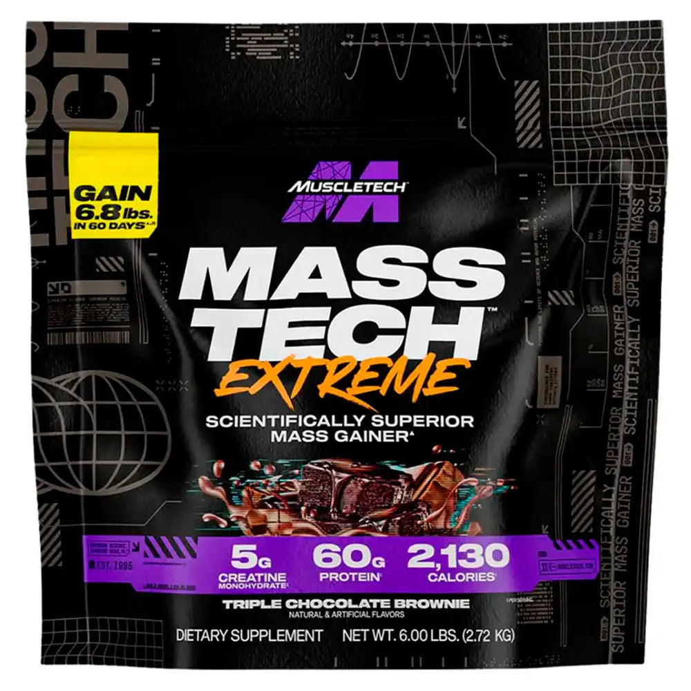 Masstech Extreme Muscletech