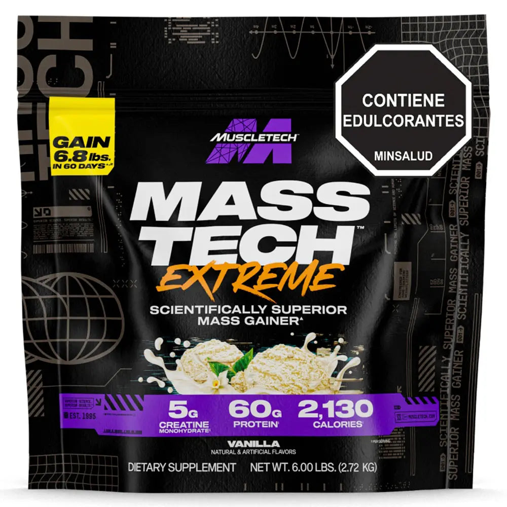 Masstech Extreme Muscletech