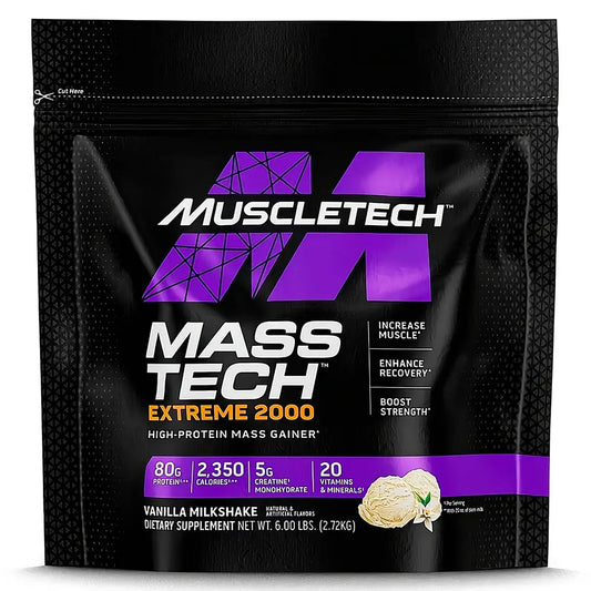 Masstech Extreme Muscletech