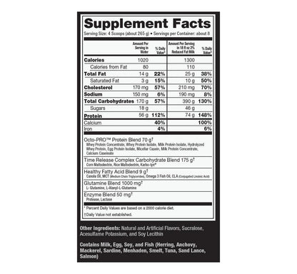 Muscle Juice Revolution Ultimate Nutrition