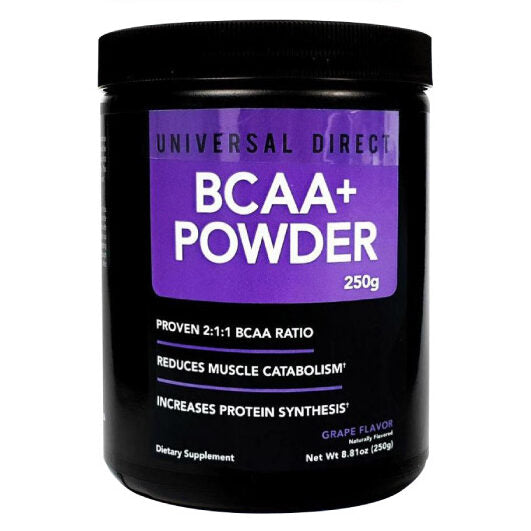 BCAA + Powder Universal - Proteína YA