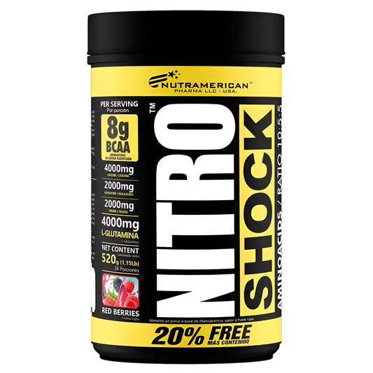 Nitro Shock Megaplex