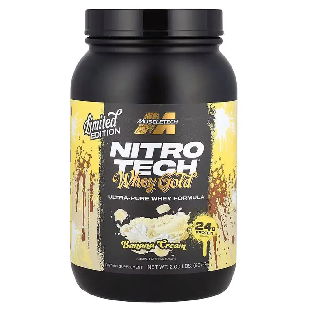 Nitrotech Whey Gold Muscletech