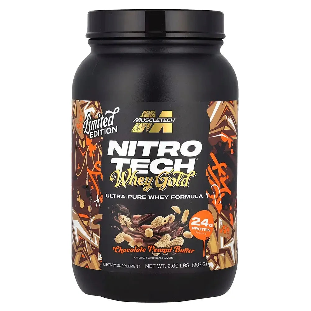 Nitrotech Whey Gold Muscletech