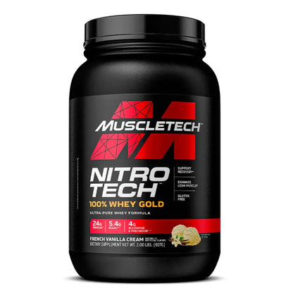 Nitrotech Whey Gold Muscletech