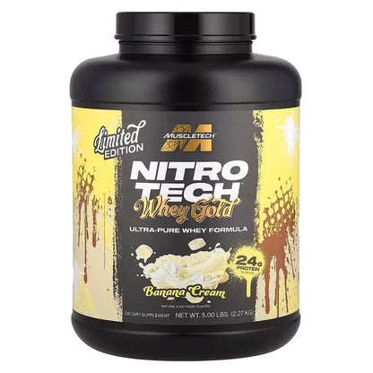 Nitrotech Whey Gold Muscletech