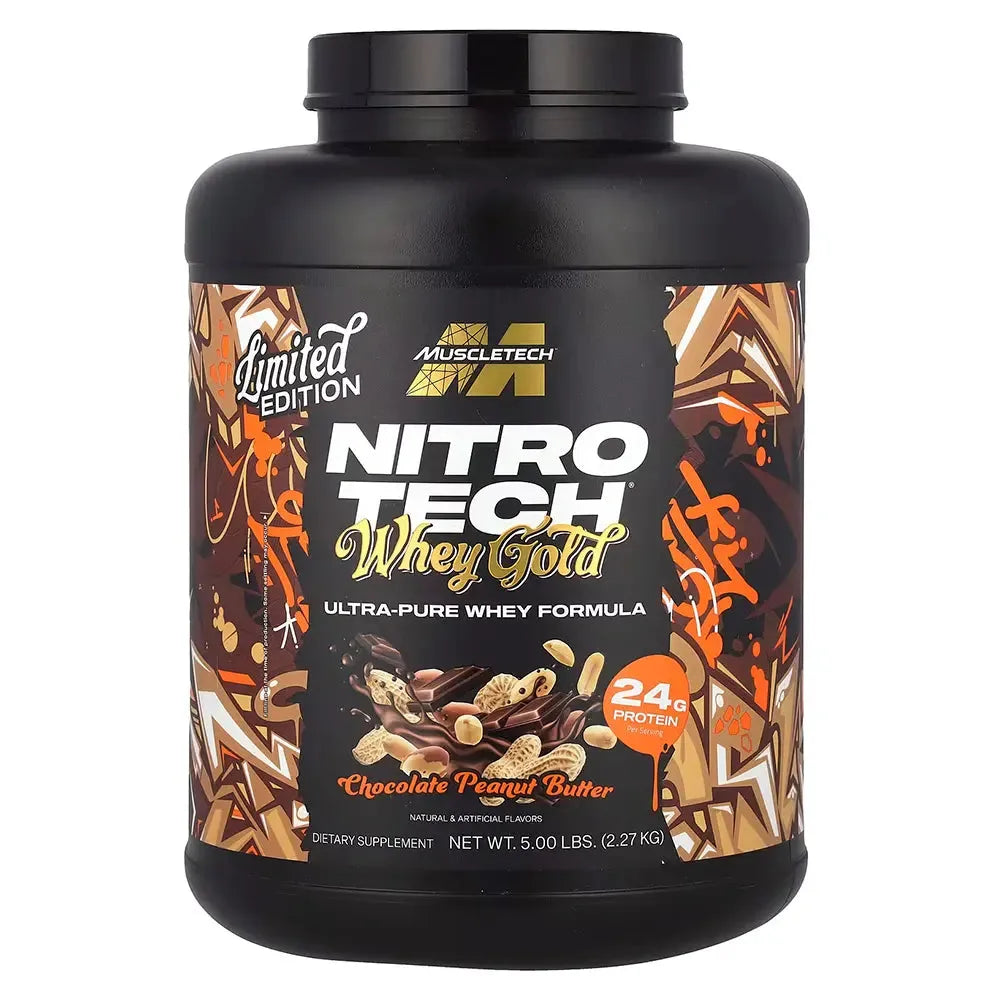 Nitrotech Whey Gold Muscletech