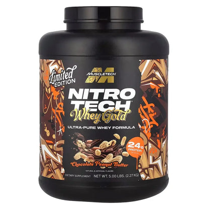 Nitrotech Whey Gold Muscletech