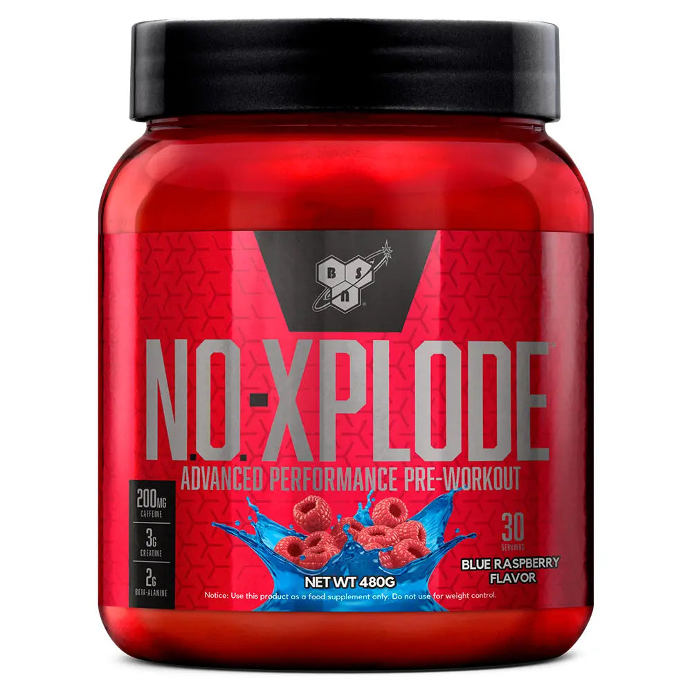 NO Xplode BSN