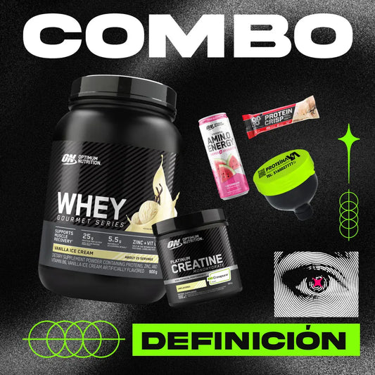 Combo Definición